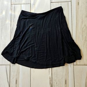 Express Black Skirt (XS)